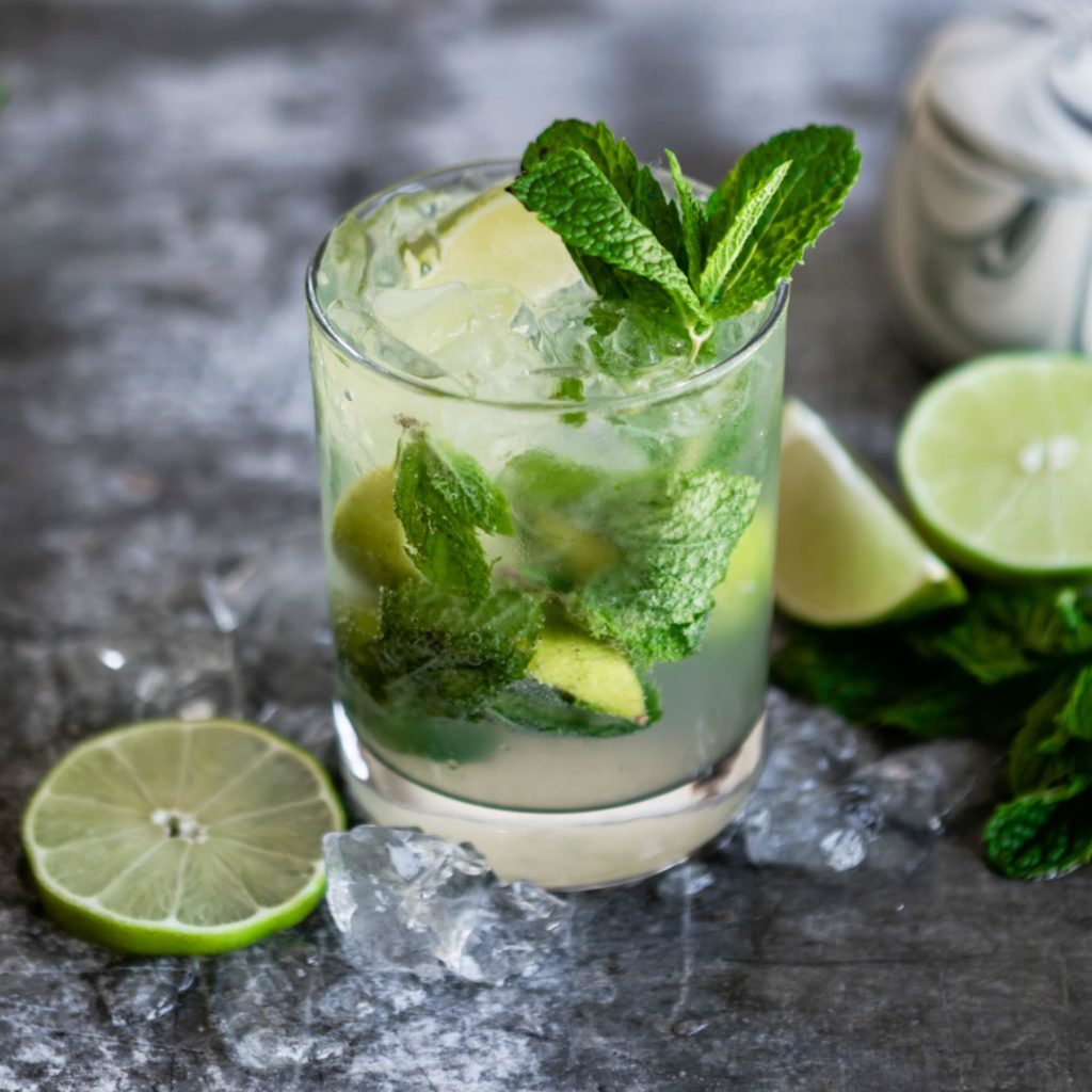 Mojito and Virgin Mojito