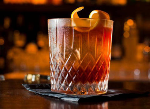 Old Fashioned Rum