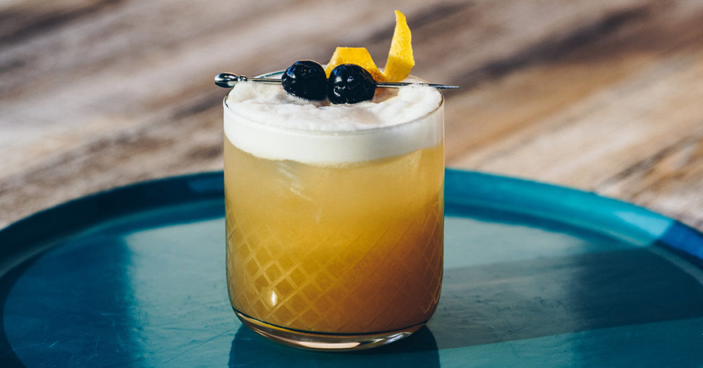 Whiskey Sour