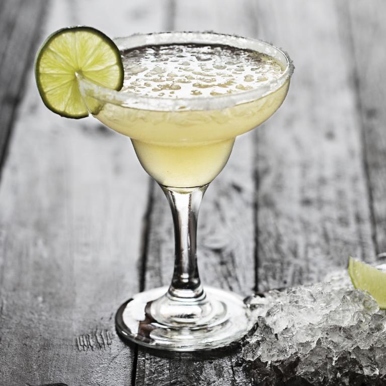 Margarita with Lemon