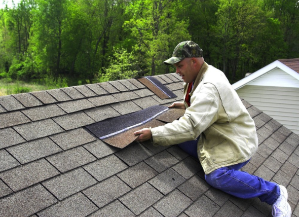 roof repair