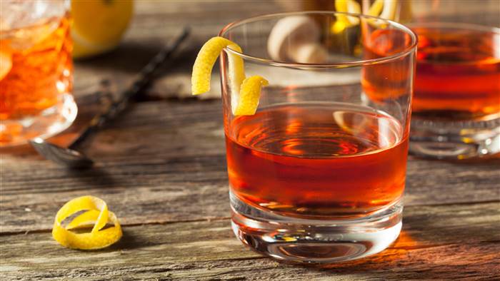 Sazerac - Cocktail of all time