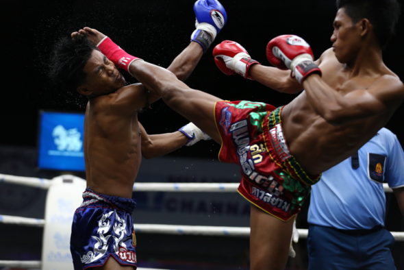 Boxing in Thailand