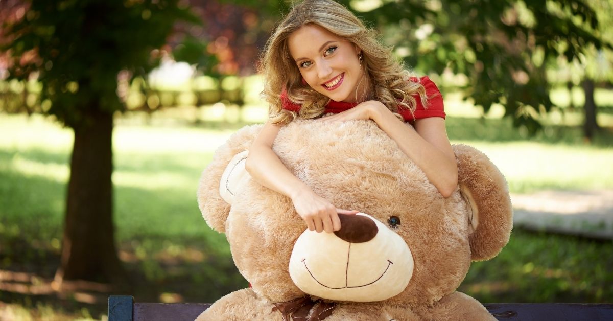 Teddy-Bear-Livingimpressive.com